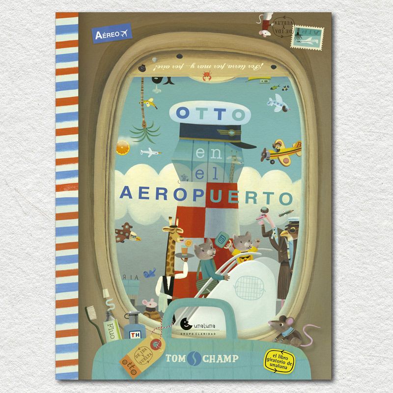 OTTO EN EL AEROPUERTO1