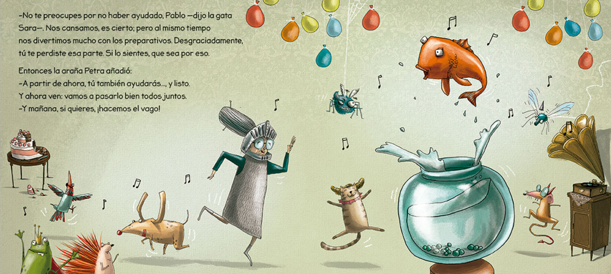 PABLO EL PEZ PEREZOSO1