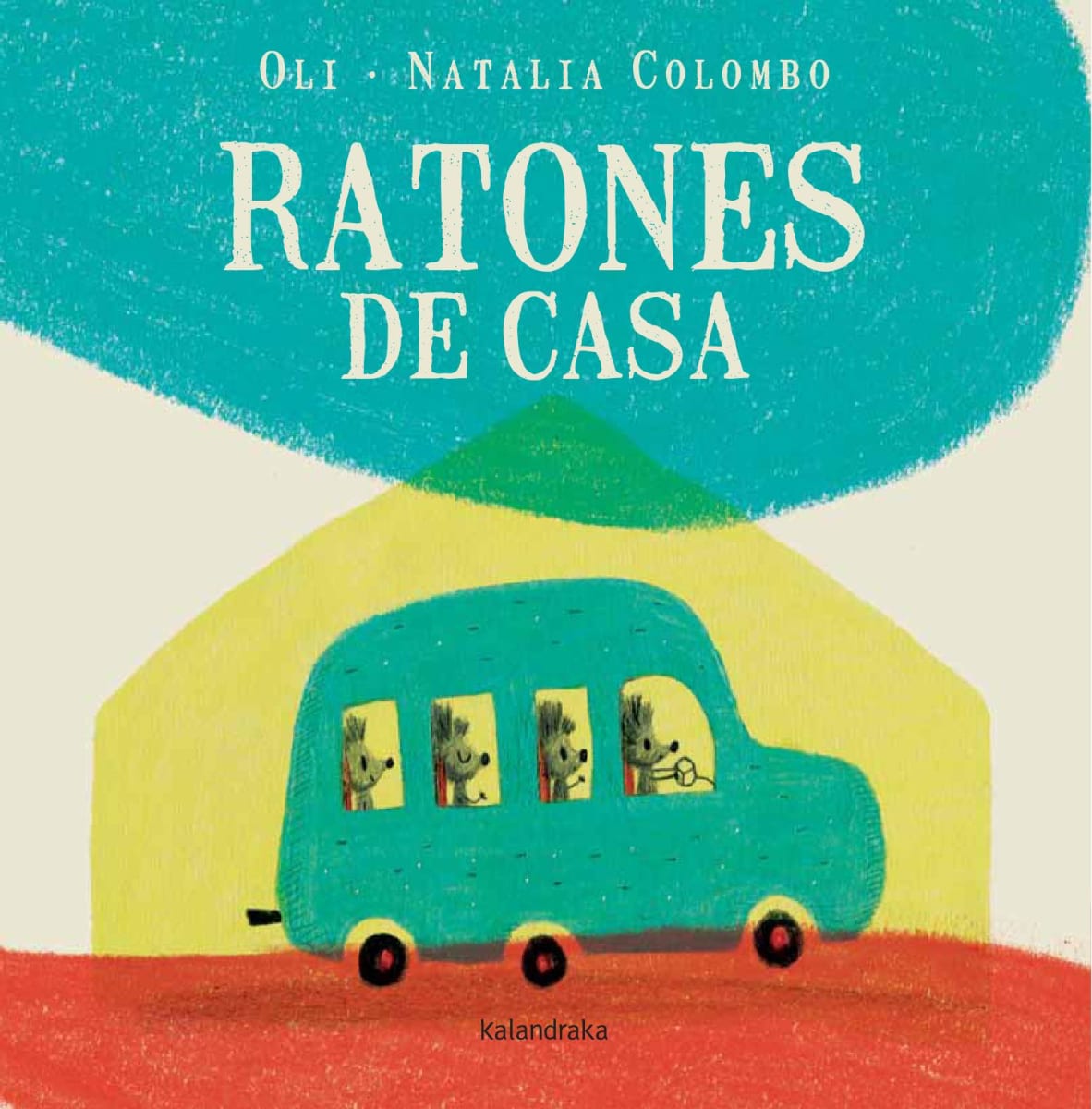 RATONES DE CASA1