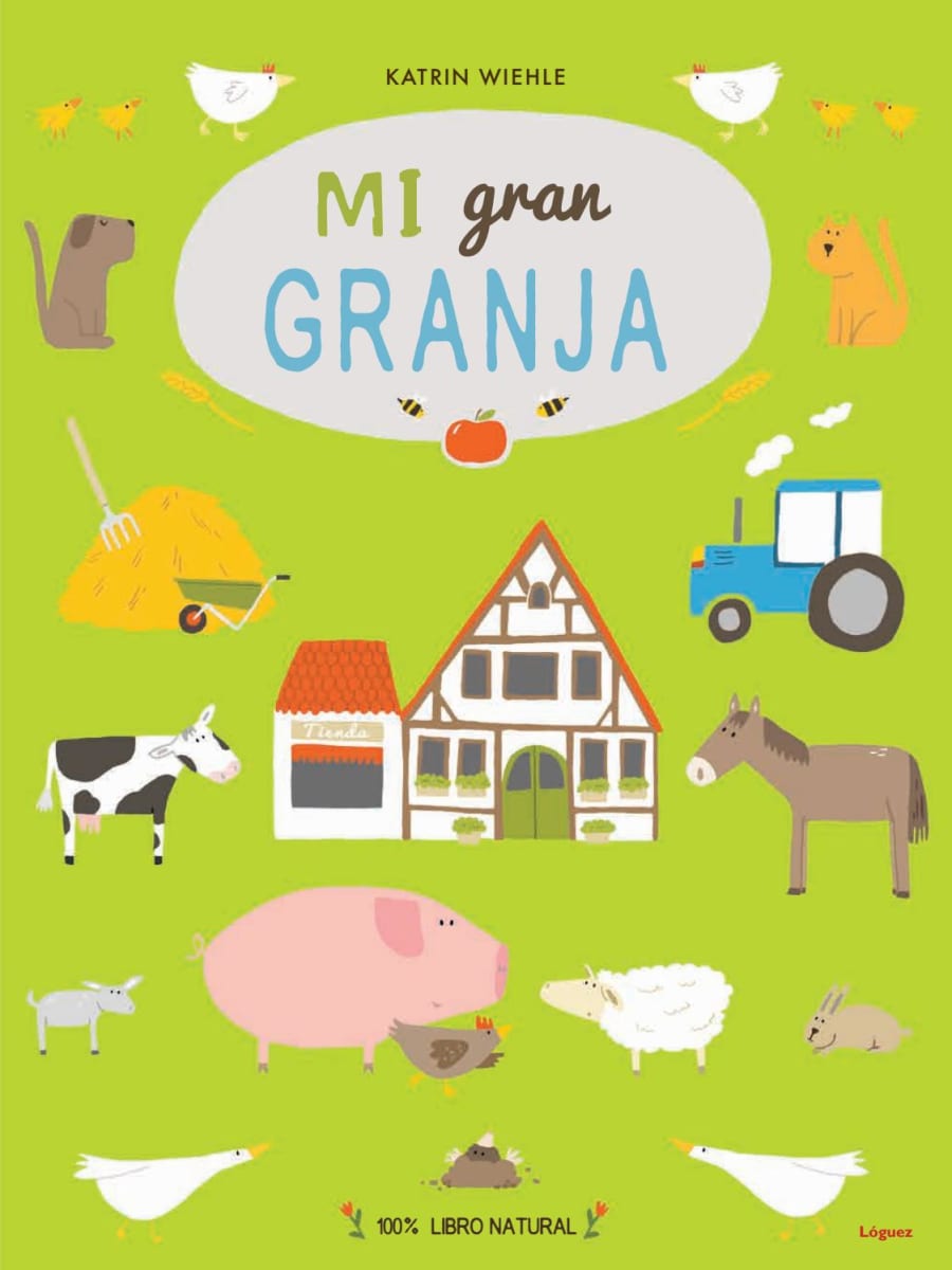 MI GRAN GRANJA1