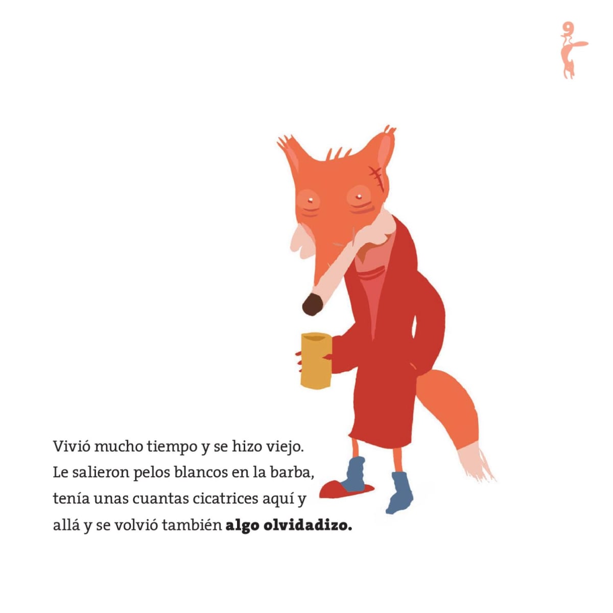 EL ZORRO QUE PERDIÓ LA MEMORIA2