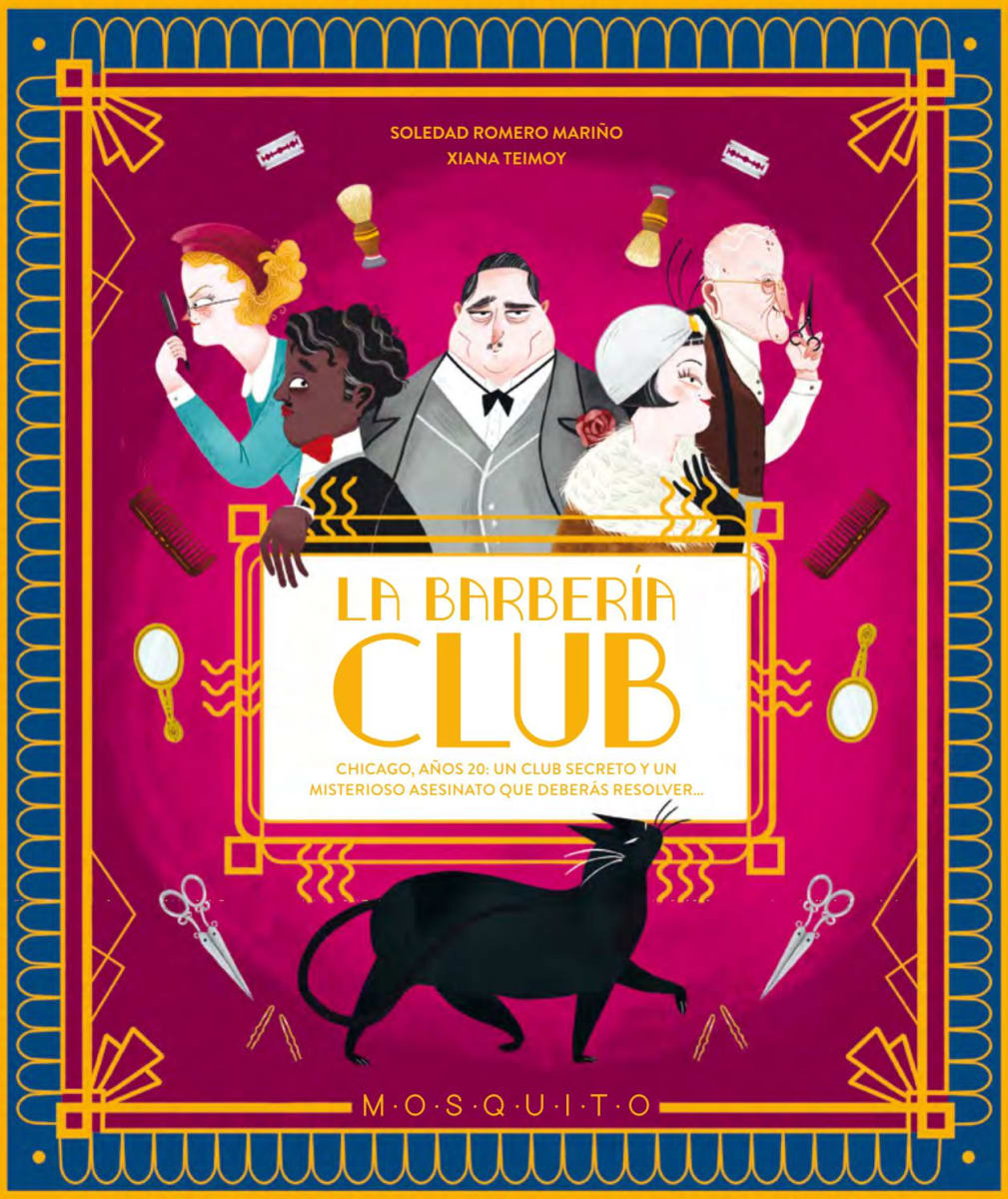 LA BARBERÍA CLUB1
