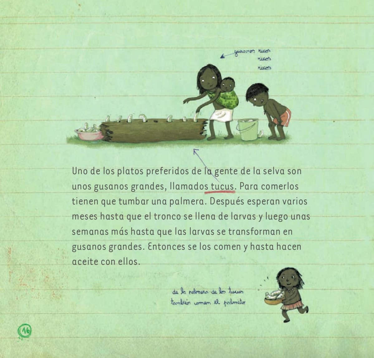 MI PAPÁ ESTUVO EN LA SELVA3