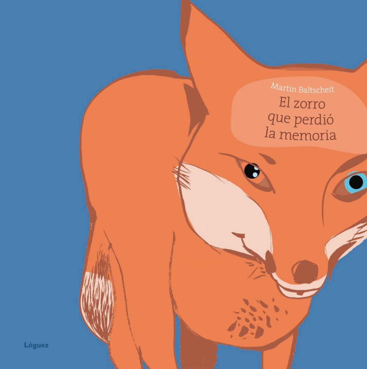EL ZORRO QUE PERDIÓ LA MEMORIA1