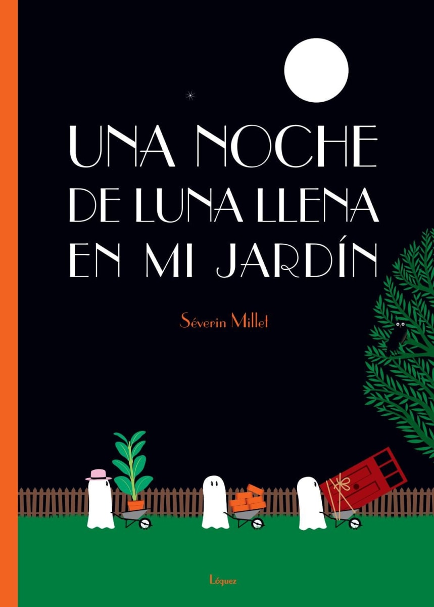 UNA NOCHE DE LUNA LLENA EN MI JARDÍN1