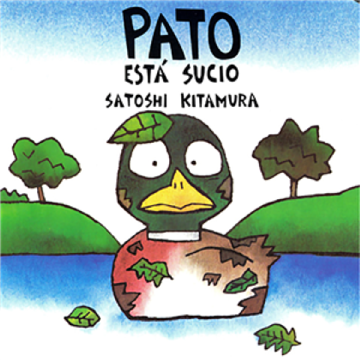 PATO ESTA SUCIO1