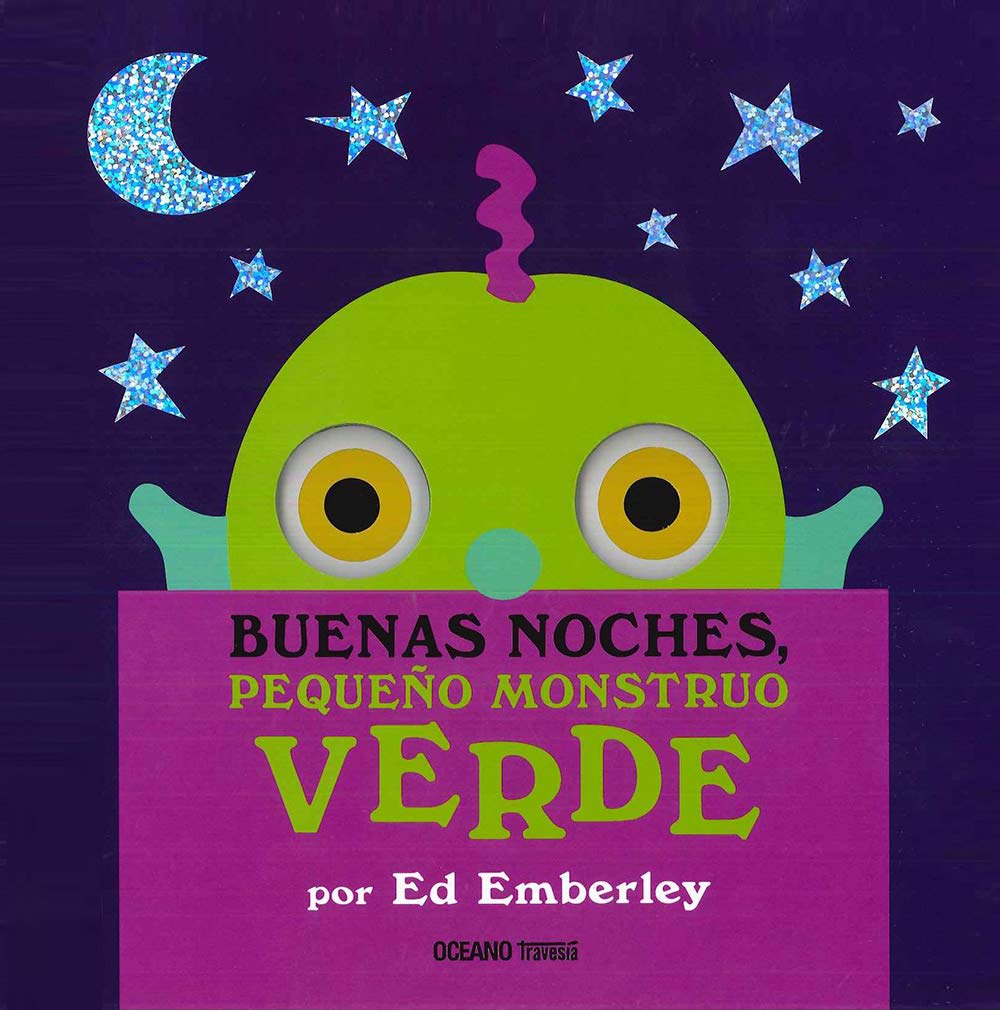 BUENAS NOCHES, PEQUEÑO MONSTRUO VERDE1