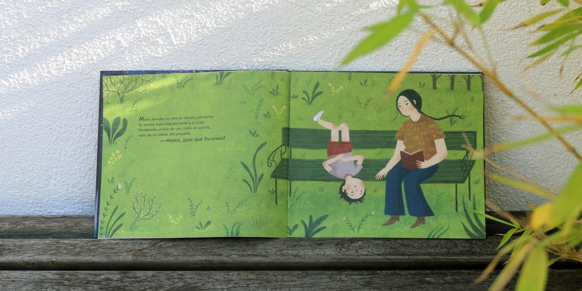 ¿POR QUÉ LLORAMOS?3