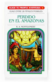 PERDIDOS EN LA AMAZONAS1