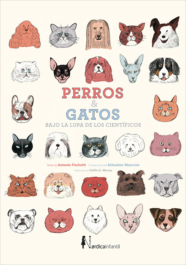 PERROS & GATOS BAJO LA LUPA DE LOS CINTÍFICOS1
