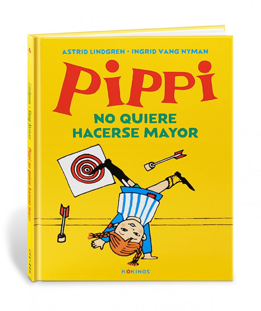 PIPPI NO QUIERE HACERSE MAYOR1