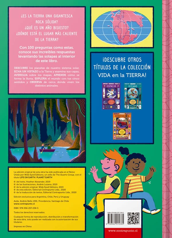 PLANETA TIERRA VIDA EN LA TIERRA2