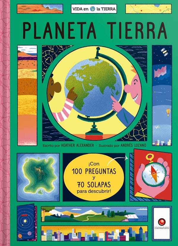 PLANETA TIERRA VIDA EN LA TIERRA1