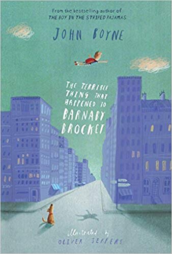 THE TERRIBLE THING THAT HAPPENED TO BARNABY BROCKET1