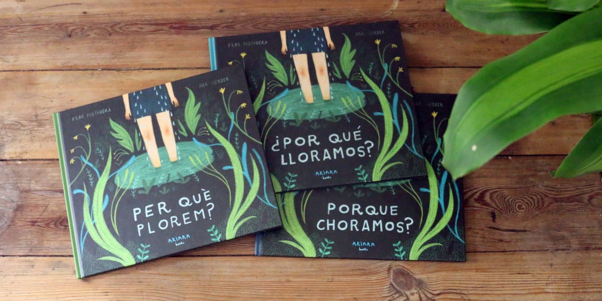 ¿POR QUÉ LLORAMOS?1