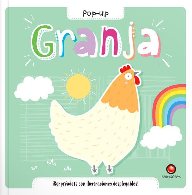 LA GRANJA POP UP1