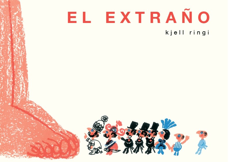 EL EXTRAÑO1
