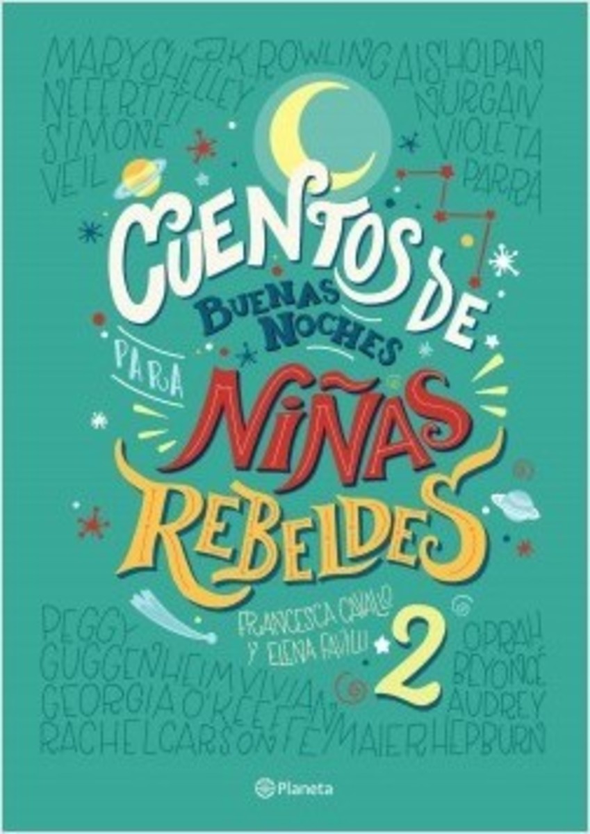 CUENTOS DE BUENAS NOCHES PARA NIÑAS REBELDES N21