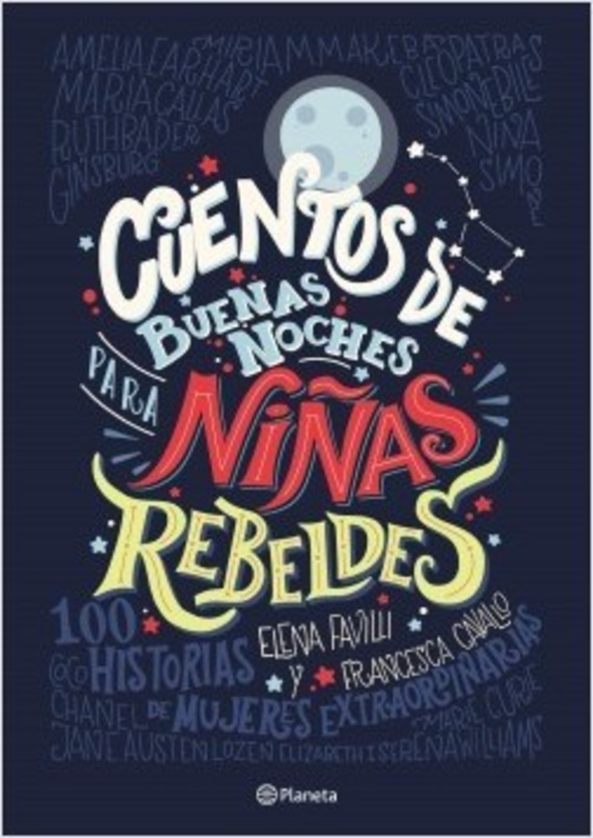 CUENTOS DE BUENAS NOCHES PARA NIÑAS REBELDES1