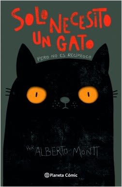SÓLO NECESITO UN GATO1