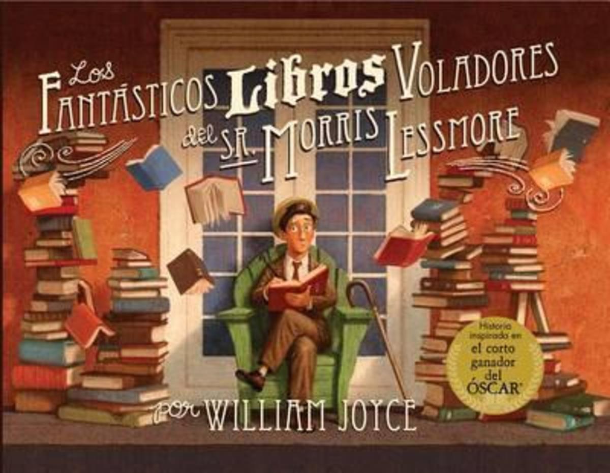 LOS FANTÁSTICOS LIBROS VOLADORES DEL SR. MORRIS LESSMORE1