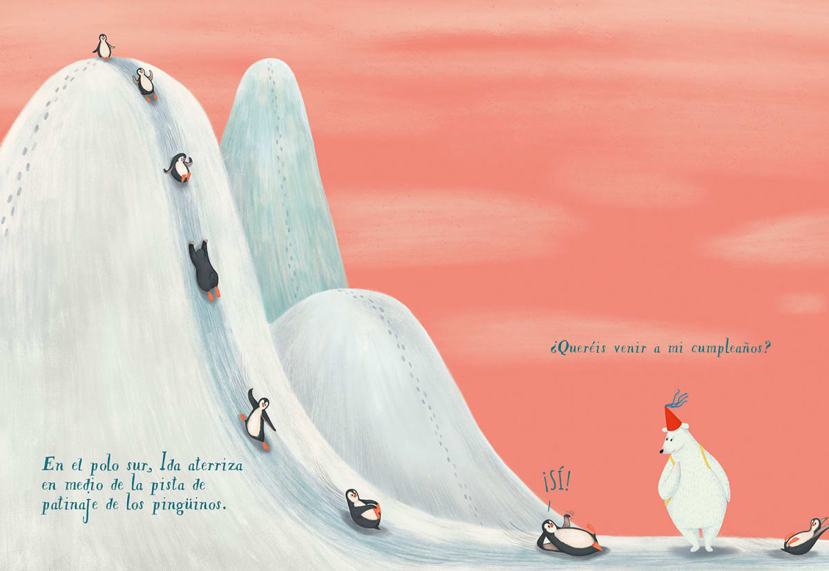 ¿QUIÉN QUIERE CELEBRAR MI CUMPLEAÑOS?3