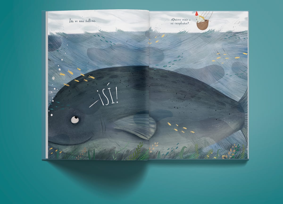 ¿QUIÉN QUIERE CELEBRAR MI CUMPLEAÑOS?4