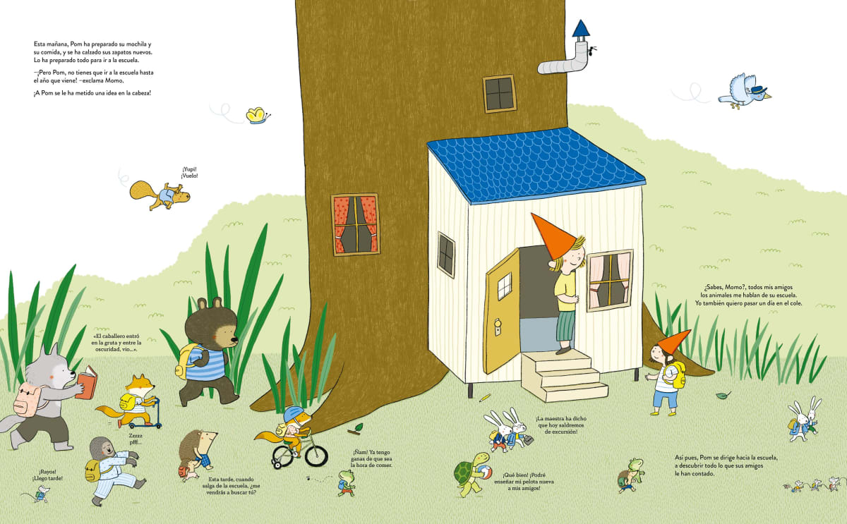 PRONTO IRÉ A LA ESCUELA2