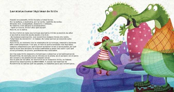 EL EMOCIONÓMETRO DEL INSPECTOR RILO3