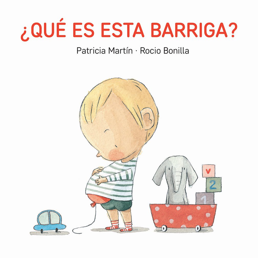 ¿QUÉ ES ESTA BARRIGA?1