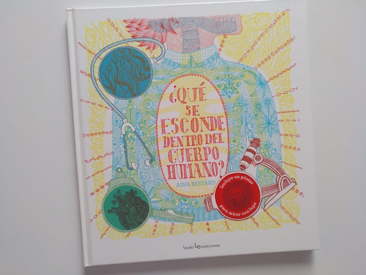 ¿QUÉ SE ESCONDE DENTRO DEL CUERPO HUMANO?1