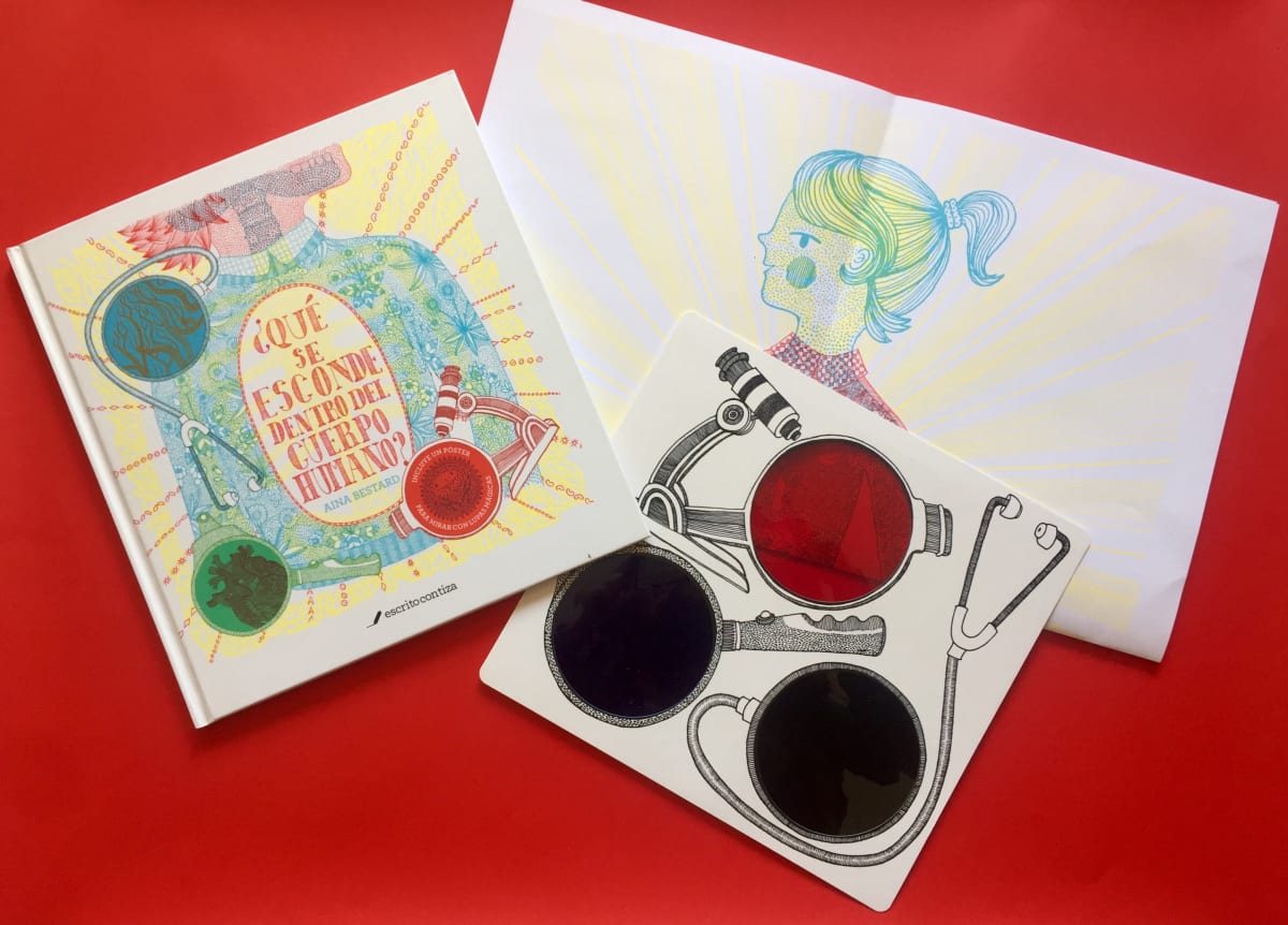 ¿QUÉ SE ESCONDE DENTRO DEL CUERPO HUMANO?2