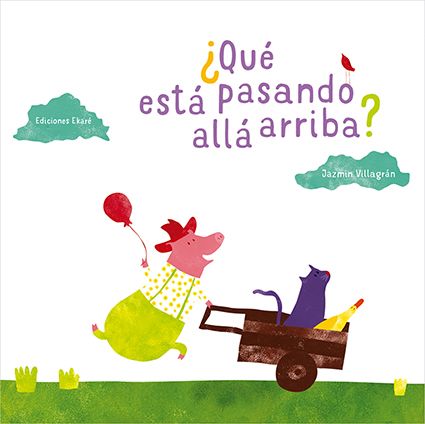 ¿QUE ESTA PASANDO ALLÁ ARRIBA?1