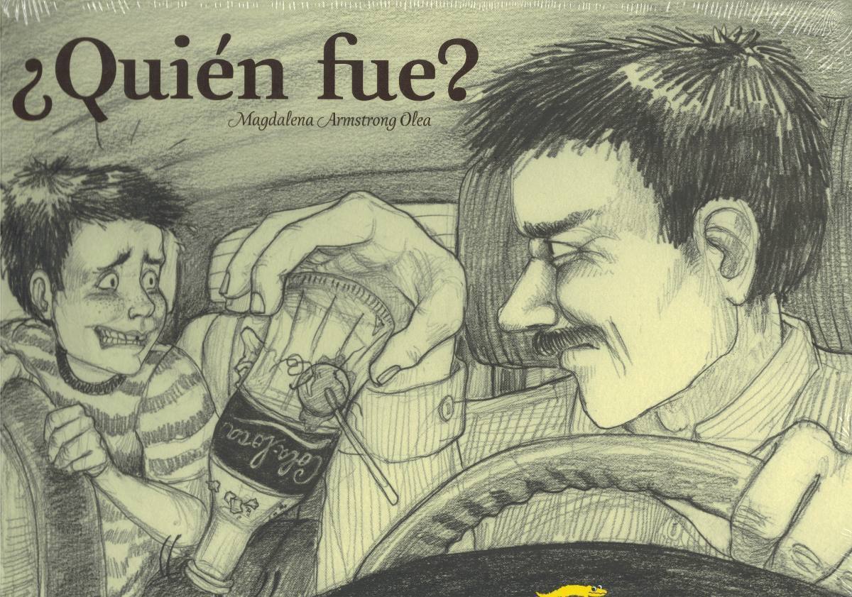 ¿QUIÉN FUE?1