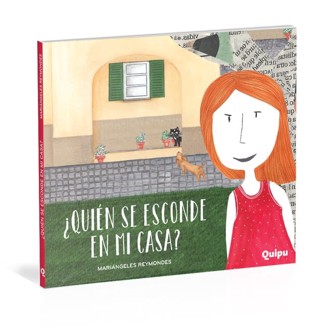 ¿QUIÉN SE ESCONDE EN MICASA?3