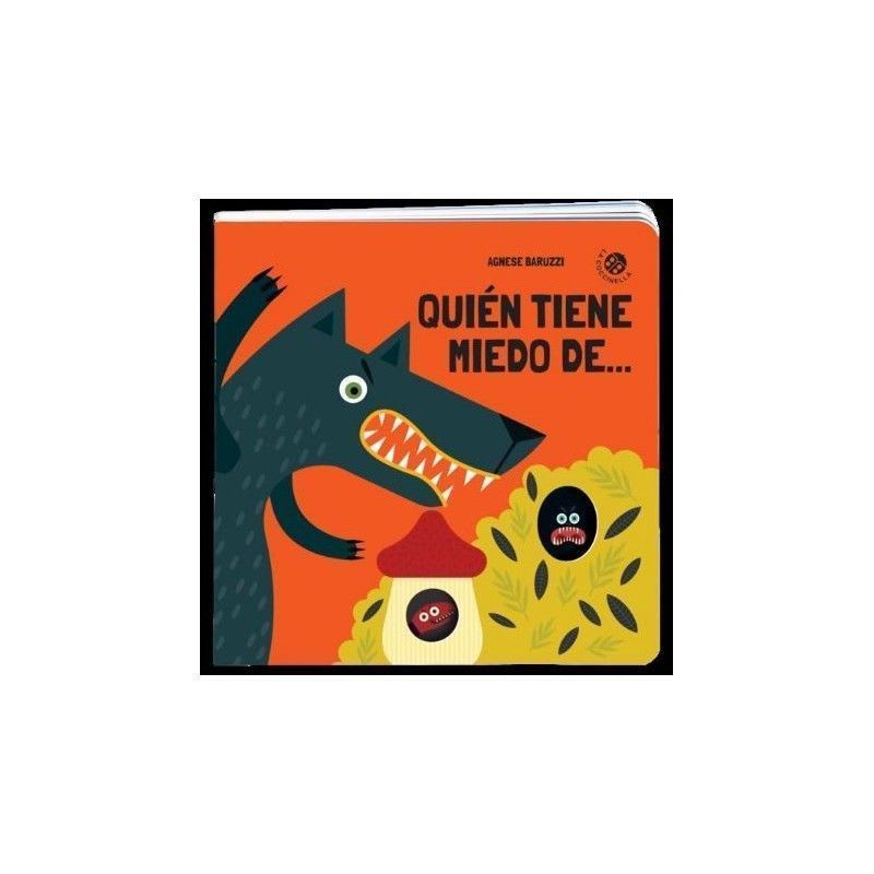 QUIÉN TIENE MIEDO DE...1