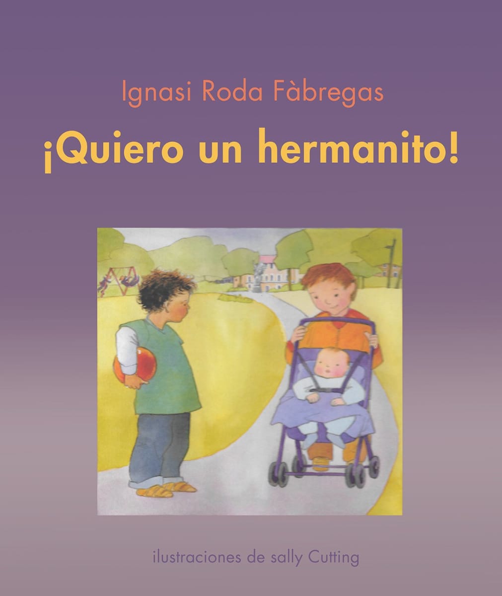 ¡QUIERO UN HEMANITO!1