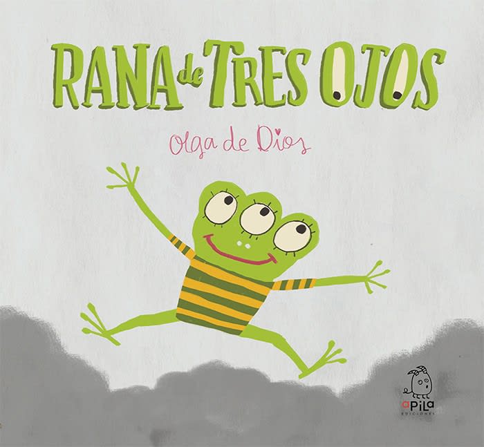 RANA DE TRES OJOS1