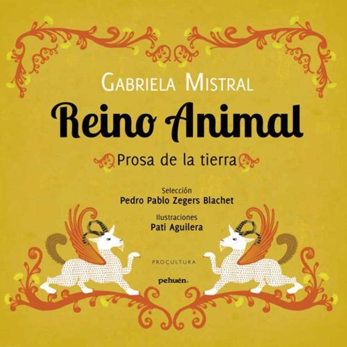 REINO ANIMAL: PROSA DE LA TIERRA1