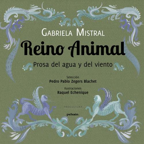 REINO ANIMAL PROSA DEL AGUA Y EL VIENTO1