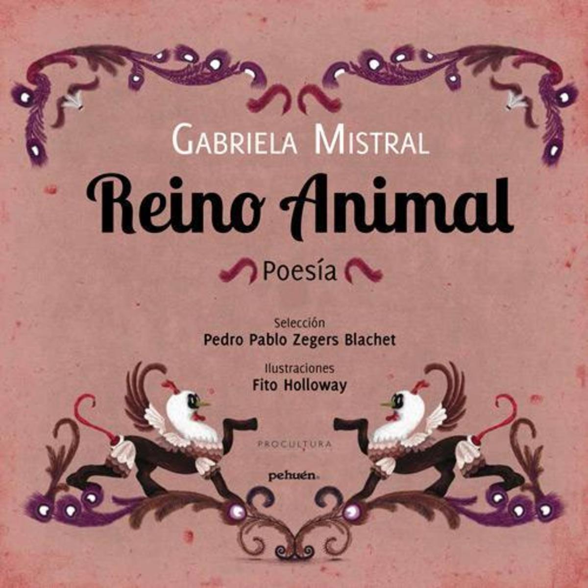 Reino Animal: Poesía1