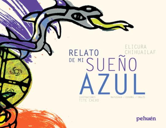 RELATO DE MI SUEÑO AZUL1