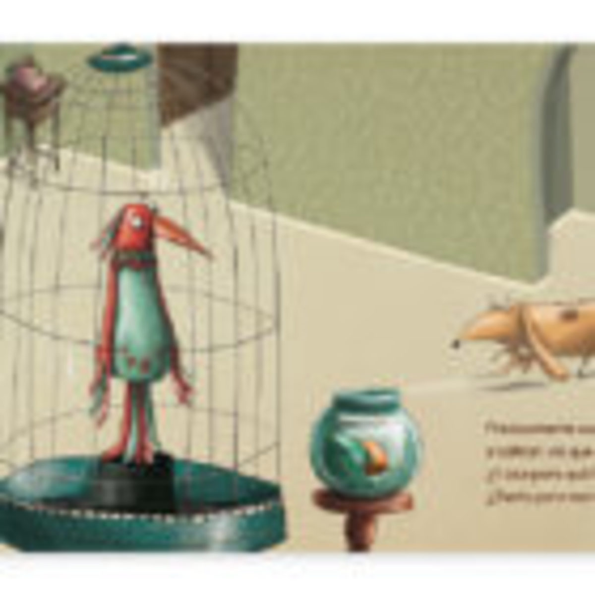 LA PAJARITA MIEDOSA RITA3