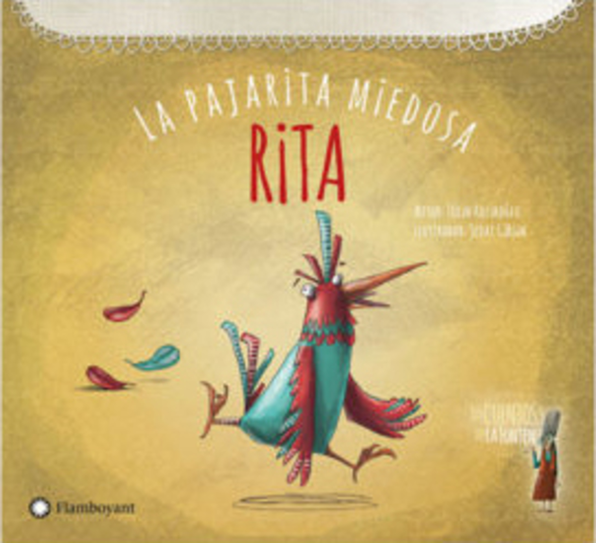 LA PAJARITA MIEDOSA RITA1