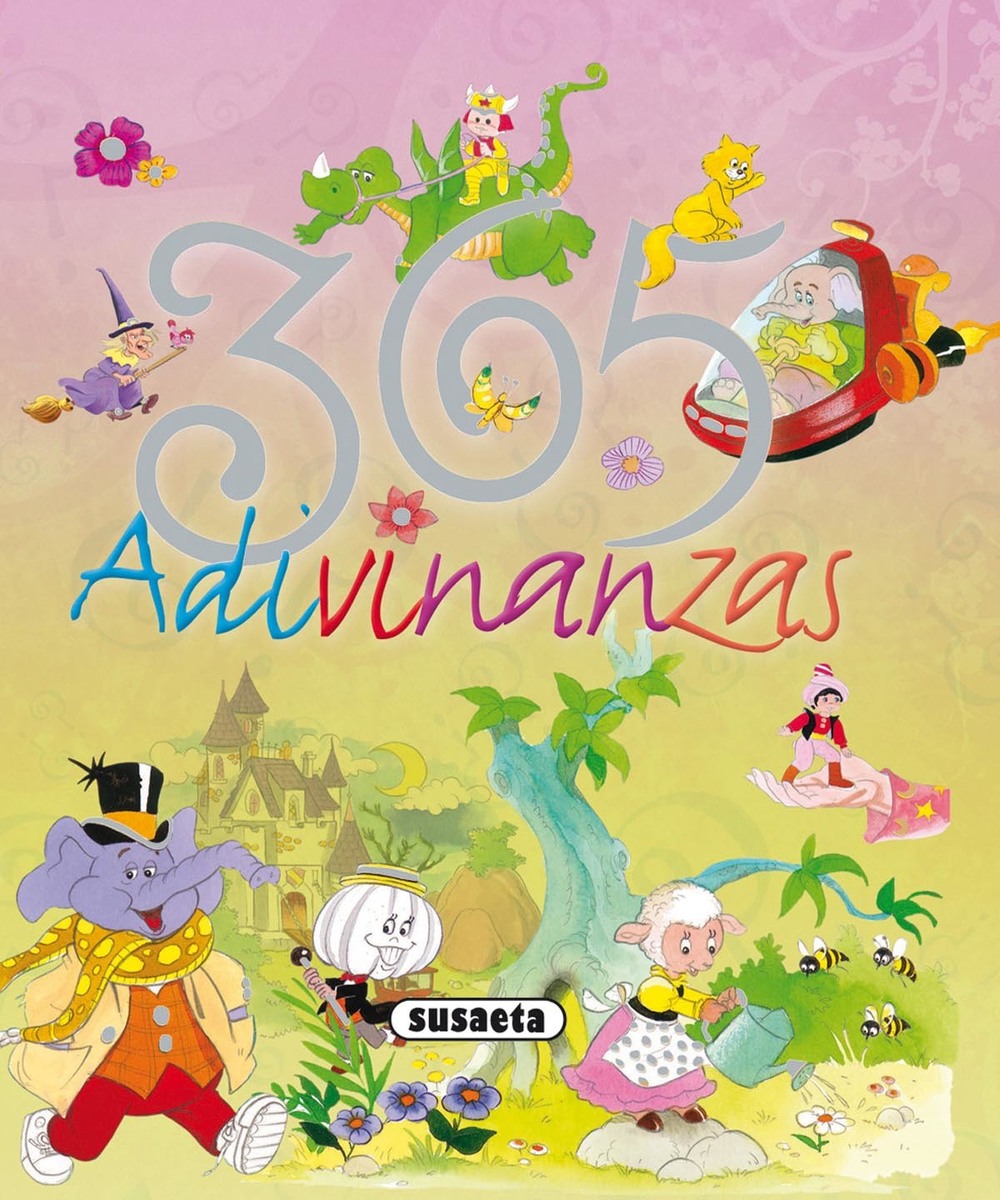 365 ADIVINANZAS1