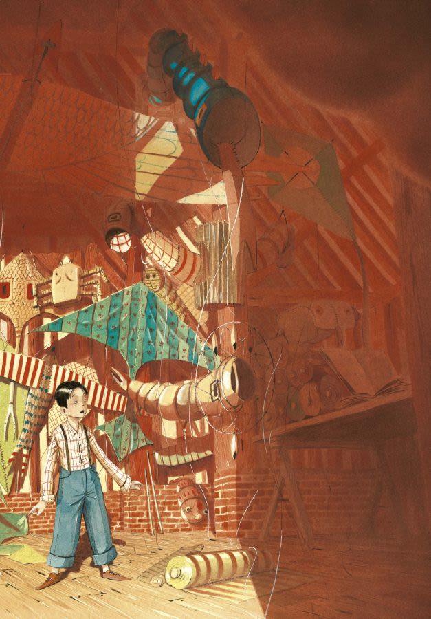 SAM, EL DOMADOR DEL VIENTO3