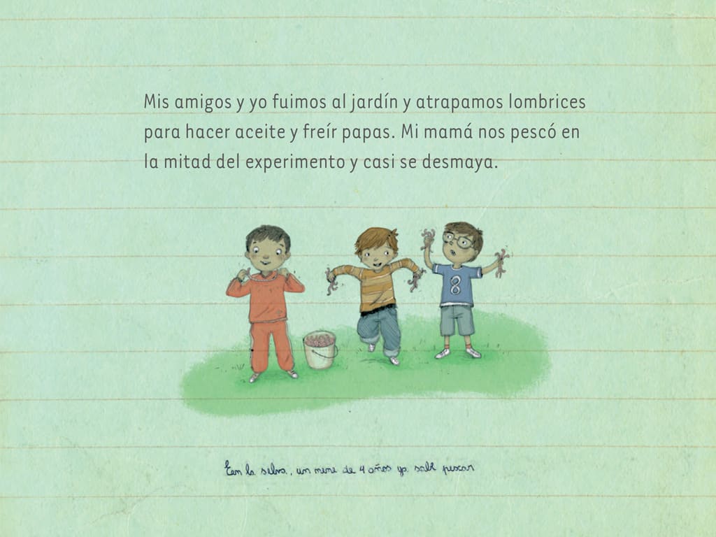 MI PAPÁ ESTUVO EN LA SELVA TAPA DURA2