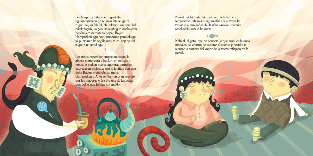 EL DÍA QUE TXEG TXEG Y KAY KAY NO SE SALUDARON2