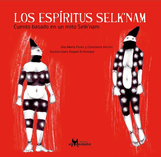 LOS ESPÍRITUS SELK'NAM1