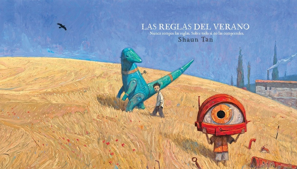 LAS REGLAS DEL VERANO1